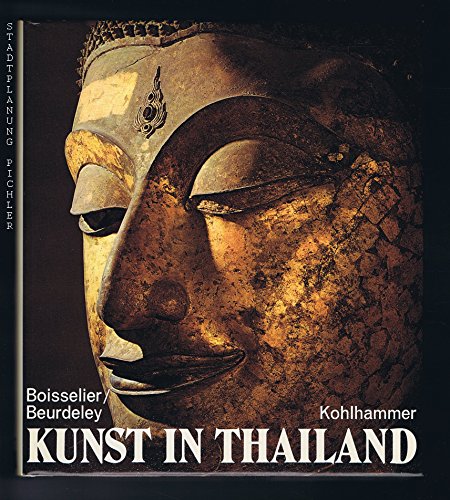 9783170015265: Kunst in Thailand