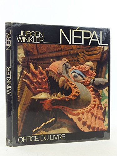 Nepal (German Edition) (9783170029040) by Winkler, JuÌˆrgen