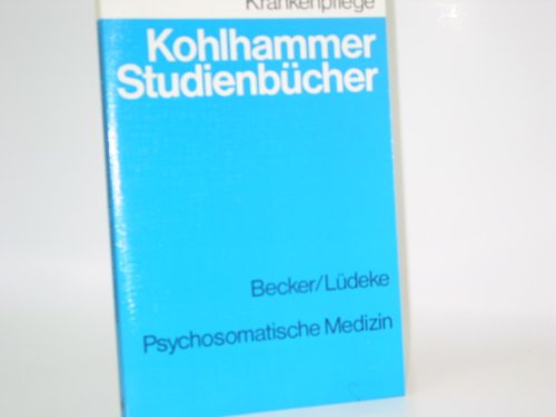 Imagen de archivo de Psychosomatische Medizin. a la venta por Antiquariat Nam, UstId: DE164665634