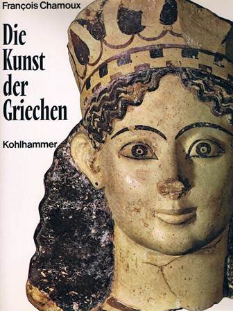Imagen de archivo de Die Kunst der Griechen a la venta por Versandantiquariat Felix Mcke