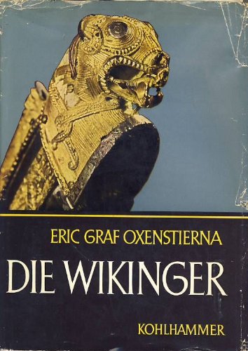 9783170052628: Die Wikinger