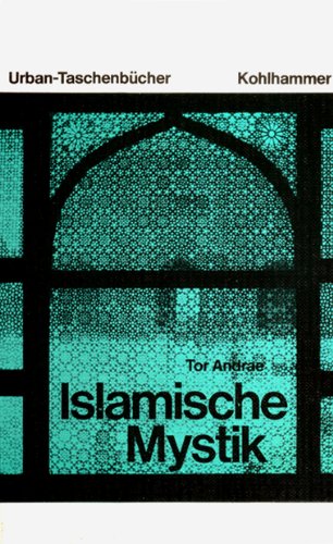 9783170057487: Islamische Mystik (Urban-Taschenbcher) - Tor Andrae
