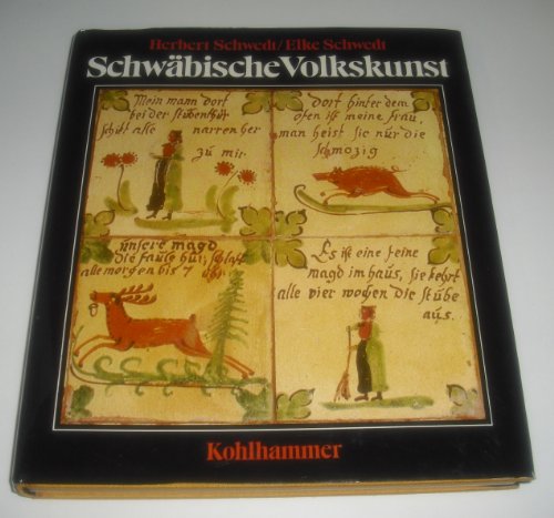 Stock image for Schwbische Volkskunst for sale by medimops