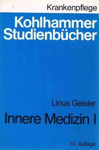 9783170070370: Innere Medizin 1.