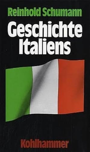 9783170076495: Geschichte Italiens (German Edition)
