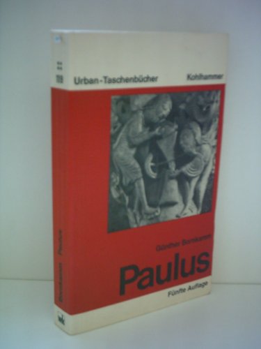 9783170080461: Paulus (Urban-Taschenbcher)