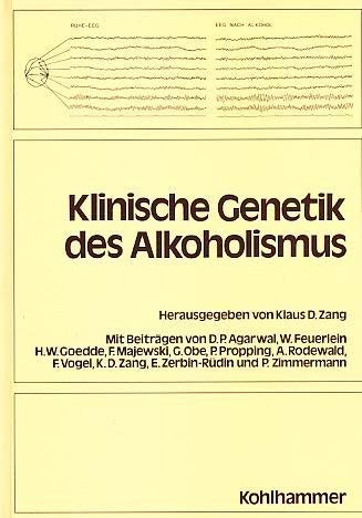 Klinische Genetik des Alkoholismus