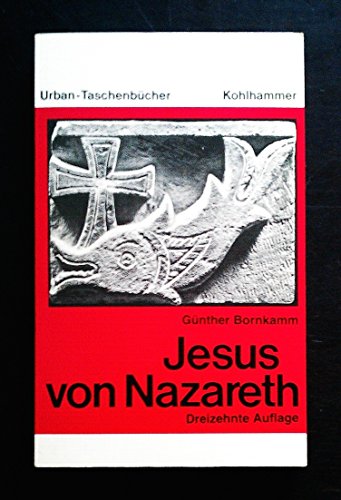 Beispielbild fr Jesus von Nazareth zum Verkauf von medimops