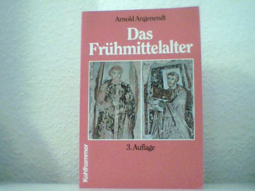 9783170090170: Das Frhmittelalter: Die abendlndische Christenheit von 400 bis 900