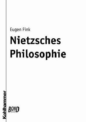 Stock image for Nietzsches Philosophie for sale by medimops