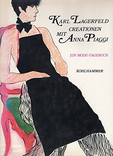 9783170094048: Creationen mit Anna Piaggi