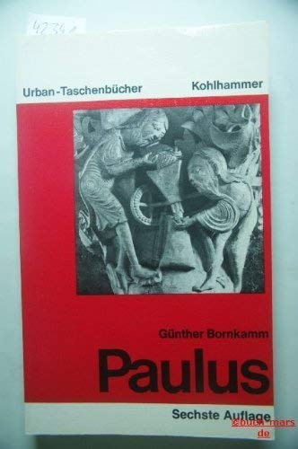 Paulus: Hans Freiherr von Campenhausen zum 65. Geburtstag (Urban-Taschenbücher)