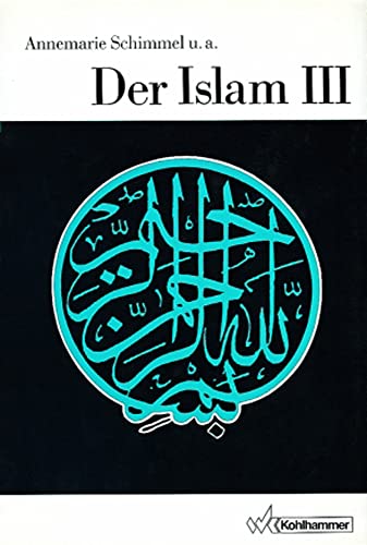 Beispielbild fr Der Islam [3 Vols. compl. Set]. zum Verkauf von Antiquariaat Schot