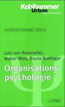 9783170101791: Organisationspsychologie