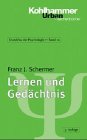 Stock image for Lernen und Gedchtnis. (3572 650). ( Grundri der Psychologie, 10) for sale by medimops