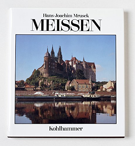 Stock image for Meissen for sale by Bernhard Kiewel Rare Books