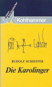 Beispielbild fr Die Karolinger (Kohlhammer Urban-Taschenbu cher) (German Edition) zum Verkauf von HPB-Red