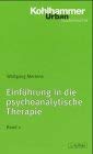 Imagen de archivo de Einfhrung in die psychoanalytische Therapie. Band 2 a la venta por medimops