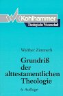 Beispielbild fr Theologische Wissenschaft, Bd.3/1, Grundri der alttestamentlichen Theologie zum Verkauf von medimops