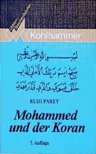 Imagen de archivo de Urban Taschenbcher, Bd.32, Mohammed und der Koran a la venta por medimops