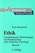 Beispielbild fr Theologische Wissenschaft, Bd.13/2, Ethik zum Verkauf von WorldofBooks