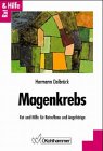 Magenkrebs: Rat und Hilfe für Betroffene und Angehörige