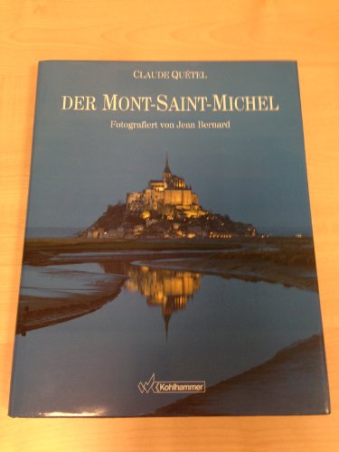 9783170116535: Der Mont-Saint-Michel