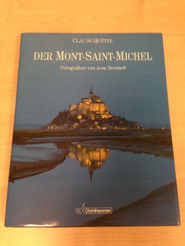 9783170116535: Der Mont - Saint - Michel