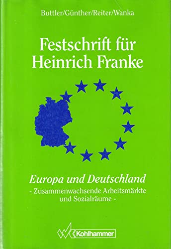 9783170118225: Europa und Deutschland