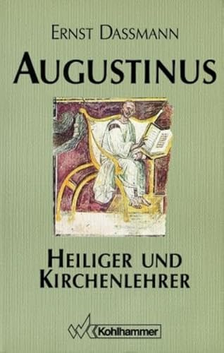 Augustinus. Heiliger und Kirchenlehrer.