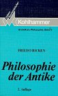 9783170126121: Philosophie der Antike, 6