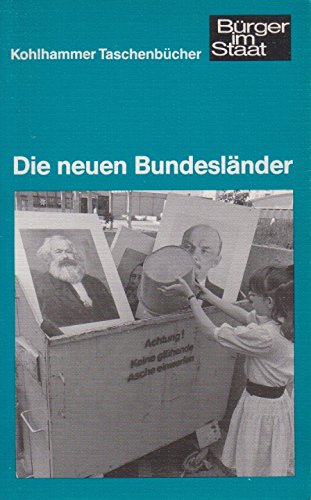 Imagen de archivo de Die neuen Bundeslnder a la venta por Antiquariat BM