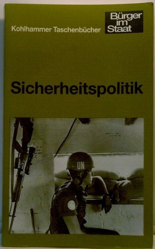 Beispielbild fr Sicherheitspolitik unter genderten weltpolitischen Rahmenbedingungen. zum Verkauf von Bernhard Kiewel Rare Books