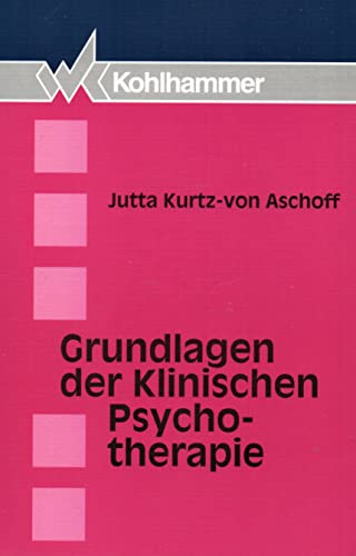 Grundlagen der Klinischen Psychotherapie Psychologie Psychotherapeut tiefenpsychologischen Grundbegriffe Entwicklungslehre der psychoanalytischen Trieb- und Objektbeziehungstheorie Darstellung verschiedener Krankheitsbilder Therapie Fallballspiele Psychologie Tiefenpsychologie psychoanalytische Triebtheorie Objektbeziehungstheorie Krankheitsbilder Therapie Fallballspiele Psychologie Zusatzinfo 18 Abb. Sprache deutsch Einbandart kartoniert Geisteswissenschaften Psychologie PsychotherapieJutta Kurtz-von Aschoff Klinische Psychotherapie Überblick über die tiefenpsychologischen Grundbegriffe Entwicklungslehre der psychoanalytischen Trieb- und Objektbeziehungstheorie Darstellung verschiedener Krankheitsbilder Therapie Fallballspiele Psychologie Die Autorin gibt zunächst einen Überblick über die tiefenpsychologischen Grundbegriffe und die Entwicklungslehre der psychoanalytischen Trieb- und Objektbeziehungstheorie. Dann folgt eine Darstellung verschiedener Krankheitsbilder, die für die Therap - Jutta Kurtz-von Aschoff