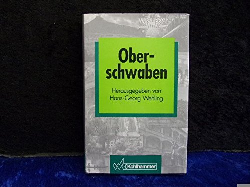 Stock image for Oberschwaben for sale by medimops