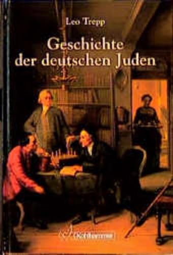 Beispielbild fr Geschichte der deutschen Juden zum Verkauf von medimops