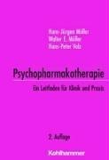 9783170142978: Psychopharmakotherapie.