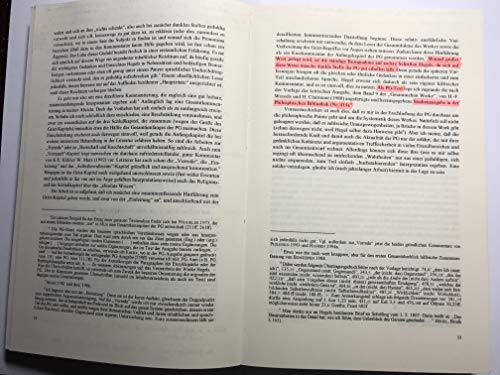 Geist', 'Religion' Und 'Absolutes Wissen: Ein Kommentar Zu Den Drei Gleichnamigen Kapiteln Aus Hegels 'Phanomenologie Des Geistes' (MÃ¨unchener Philosophische Studien) (German Edition) (9783170144170) by Schmidt, Josef