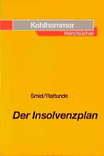 Stock image for Der Insolvenzplan. for sale by dsmbooks