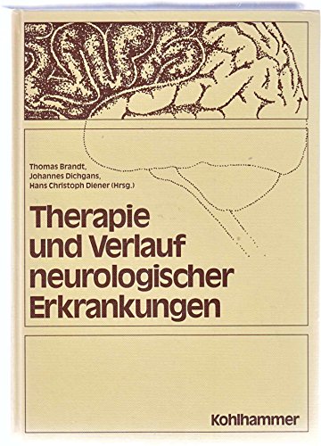 Beispielbild fr Therapie und Verlauf neurologischer Erkrankungen (Cd1h) zum Verkauf von Versandantiquariat Behnke