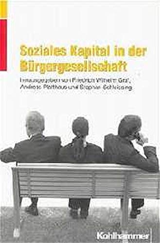 Stock image for Soziales Kapital in der Brgergesellschaft for sale by bemeX