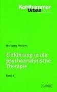 9783170156890: Einfhrung in die psychoanalytische Therapie 1.