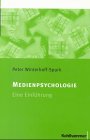 Medienpsychologie. Eine EinfÃ¼hrung. (9783170157460) by Winterhoff-Spurk, Peter