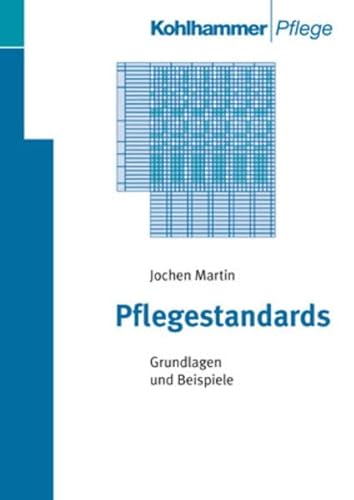 9783170158221: Pflegestandards.