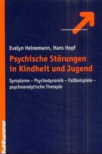 9783170159037: Psychische Strungen in Kindheit und Jugend