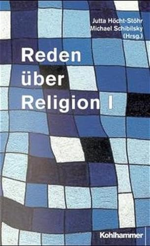 9783170159839: Reden ber Religion, Bd.1