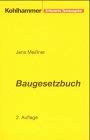 9783170162839: Baugesetzbuch.