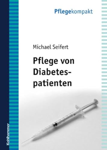 Beispielbild fr Pflege von Diabetespatienten zum Verkauf von medimops