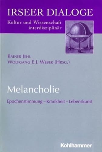 Beispielbild fr Melancholie zum Verkauf von medimops