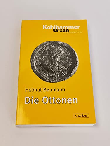 Beispielbild fr Die Ottonen. zum Verkauf von Hbner Einzelunternehmen